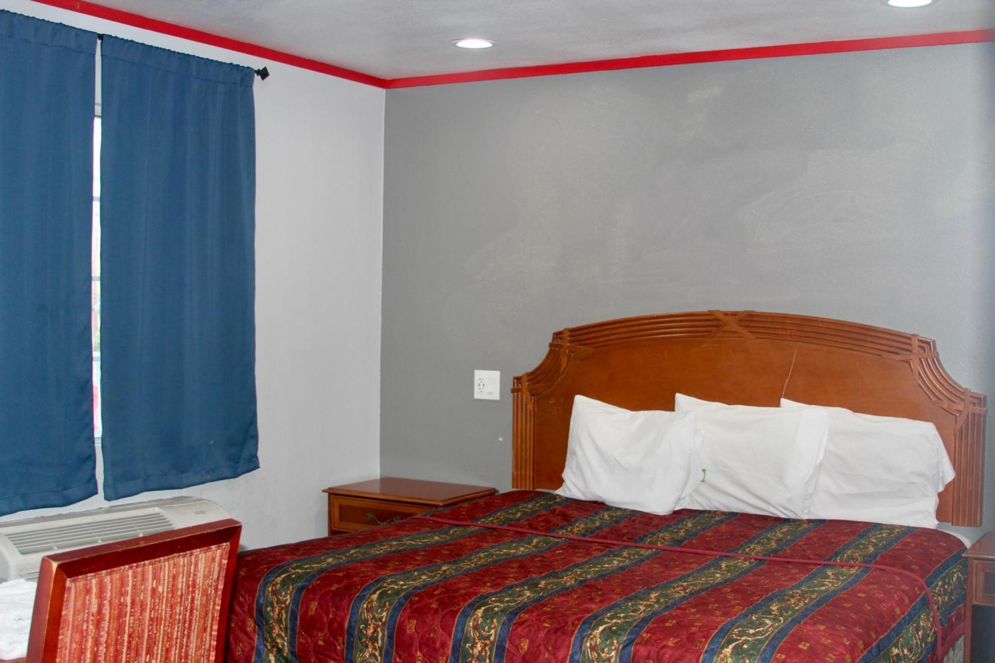 Broadway Inn Motel Los Angeles Exterior foto